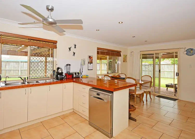 Sixth view of Homely house listing, 10 Thornbill Drive, Eli Waters QLD 4655