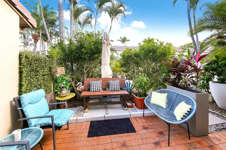 Second view of Homely unit listing, Unit 27/2 Landsborough Parade, Golden Beach QLD 4551