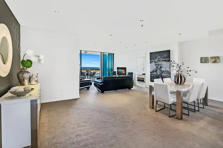 Third view of Homely apartment listing, 1501/1 Como Crescent, Southport QLD 4215
