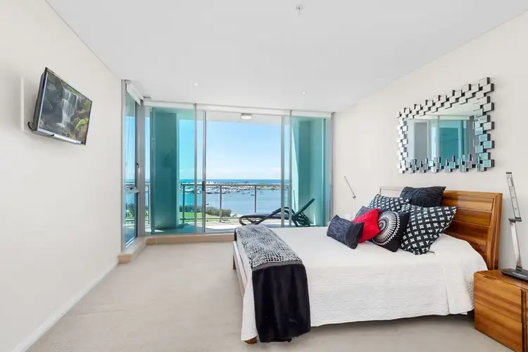 Sixth view of Homely apartment listing, 1501/1 Como Crescent, Southport QLD 4215