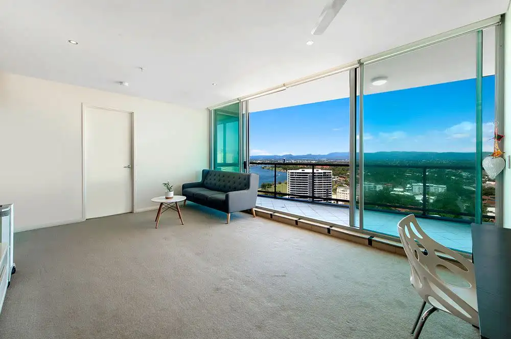 Main view of Homely apartment listing, 1 Como Crescent, Southport QLD 4215