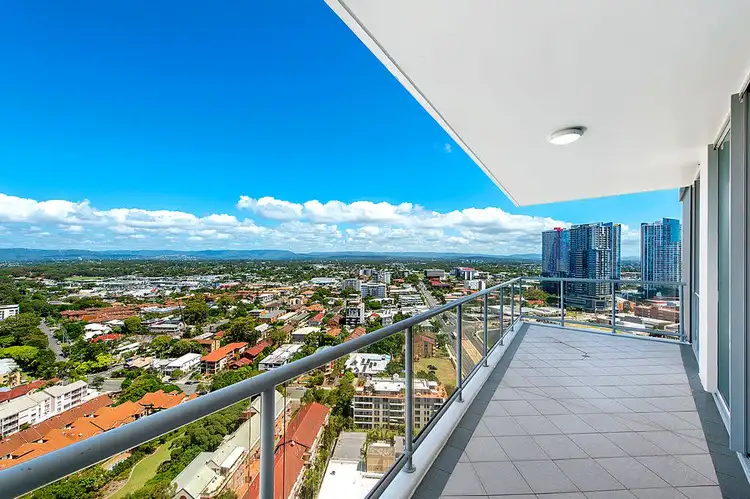 Second view of Homely apartment listing, 1 Como Crescent, Southport QLD 4215