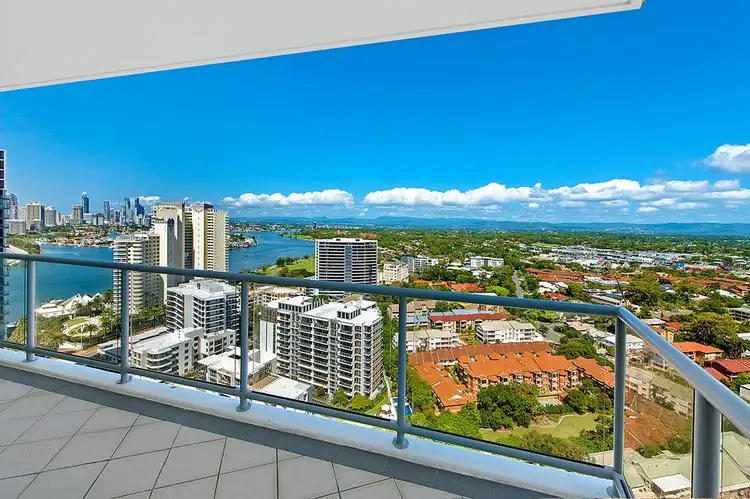 Third view of Homely apartment listing, 1 Como Crescent, Southport QLD 4215