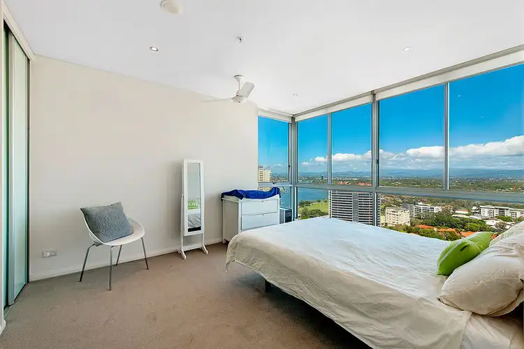 Fourth view of Homely apartment listing, 1 Como Crescent, Southport QLD 4215