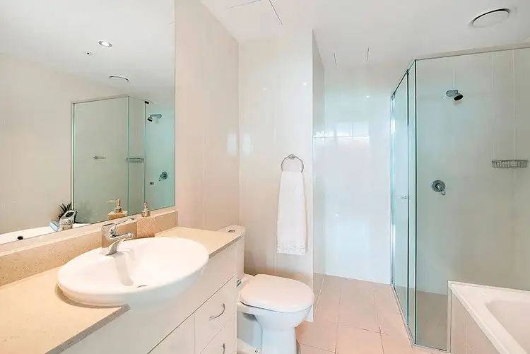 Fifth view of Homely apartment listing, 1 Como Crescent, Southport QLD 4215