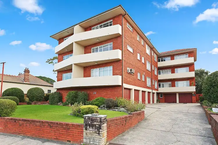 Second view of Homely apartment listing, 9/34 Dalhousie Street, Haberfield NSW 2045
