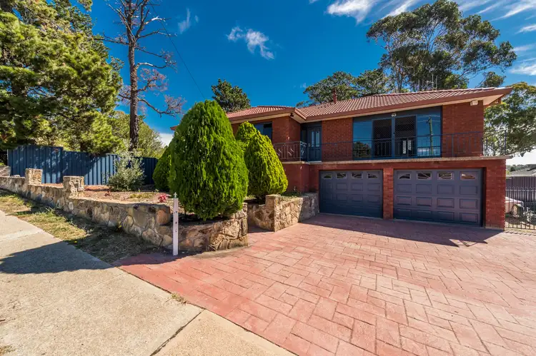 Main view of Homely house listing, 65 Cameron Road, Karabar NSW 2620
