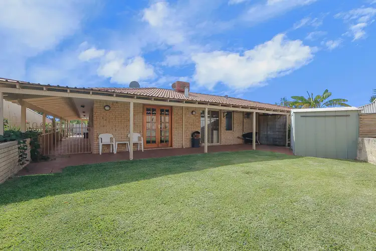 Main view of Homely house listing, 25 Venture Rise, Ballajura WA 6066