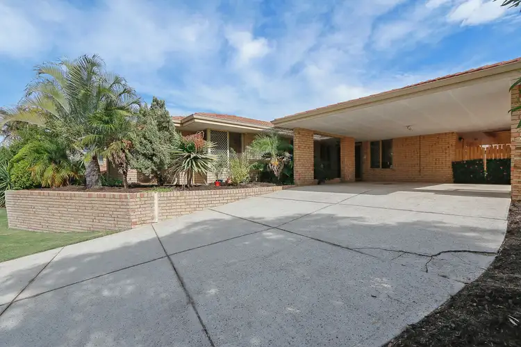 Third view of Homely house listing, 25 Venture Rise, Ballajura WA 6066