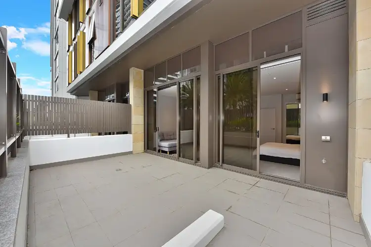 Fourth view of Homely apartment listing, 305/2 Wentworth Place, Wentworth Point NSW 2127