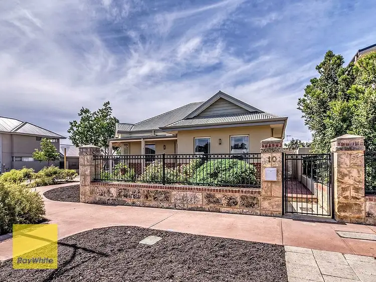 Second view of Homely house listing, 10 Parkfarm Drive, South Guildford WA 6055