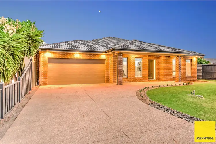 Fourth view of Homely house listing, 10 Cyclic Way, Tarneit VIC 3029