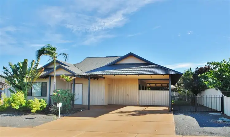 1 Kimberley Avenue, South Hedland WA 6722