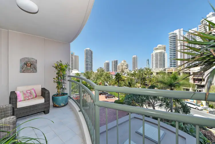 14/29 Woodroffe Avenue, Main Beach QLD 4217