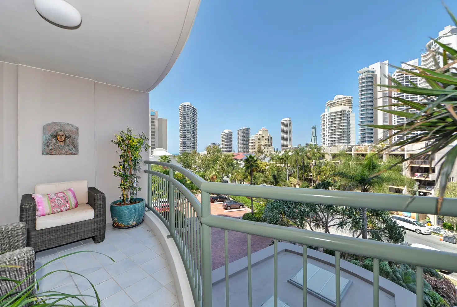 Main view of Homely unit listing, 14/29 Woodroffe Avenue, Main Beach QLD 4217