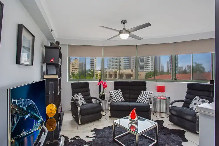 Sixth view of Homely unit listing, 14/29 Woodroffe Avenue, Main Beach QLD 4217