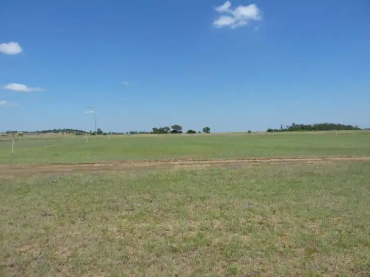 Second view of Homely land listing, 7 Winton Road, Kulpi QLD 4352