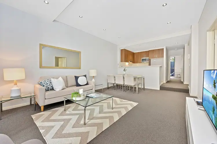 Main view of Homely apartment listing, 354/6 Mary Street, Rhodes NSW 2138
