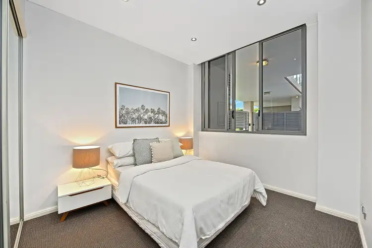 Fourth view of Homely apartment listing, 354/6 Mary Street, Rhodes NSW 2138