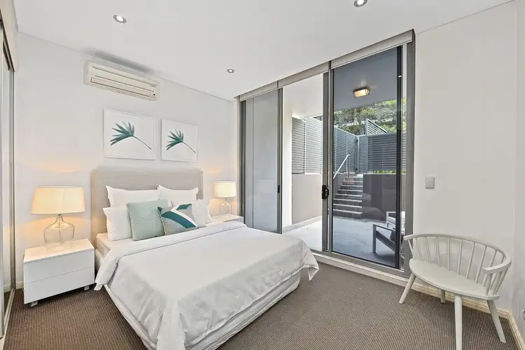 Fifth view of Homely apartment listing, 354/6 Mary Street, Rhodes NSW 2138
