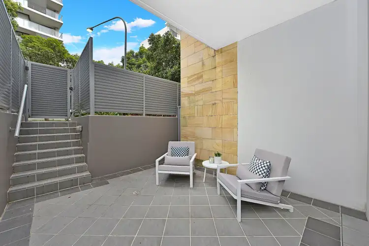 Sixth view of Homely apartment listing, 354/6 Mary Street, Rhodes NSW 2138