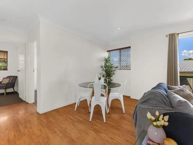 Fifth view of Homely house listing, 6/10 Stuckey Road, Clayfield QLD 4011