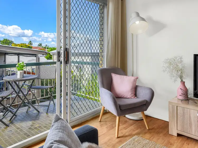 Sixth view of Homely house listing, 6/10 Stuckey Road, Clayfield QLD 4011