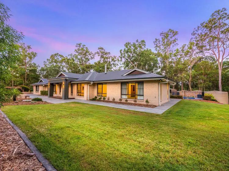 237 Leacroft Road, Burbank QLD 4156