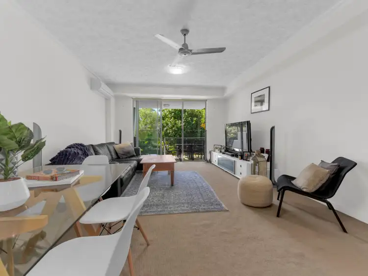 Main view of Homely unit listing, 513/64-66 Sickle Avenue, Hope Island QLD 4212