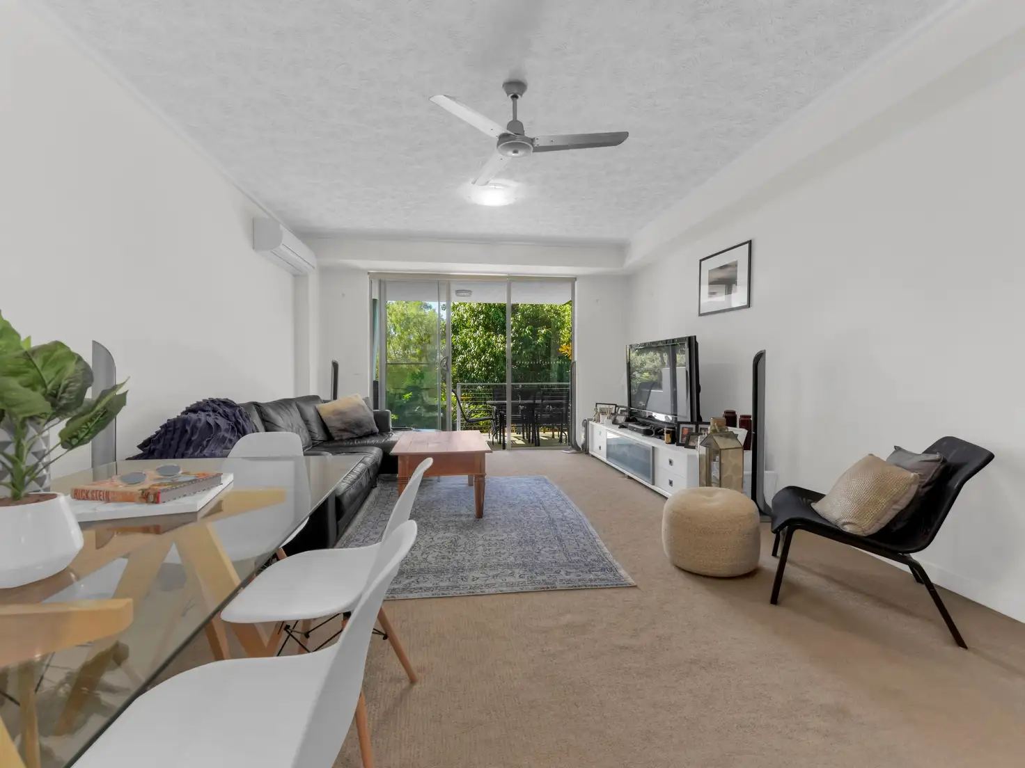 Main view of Homely unit listing, 513/64-66 Sickle Avenue, Hope Island QLD 4212