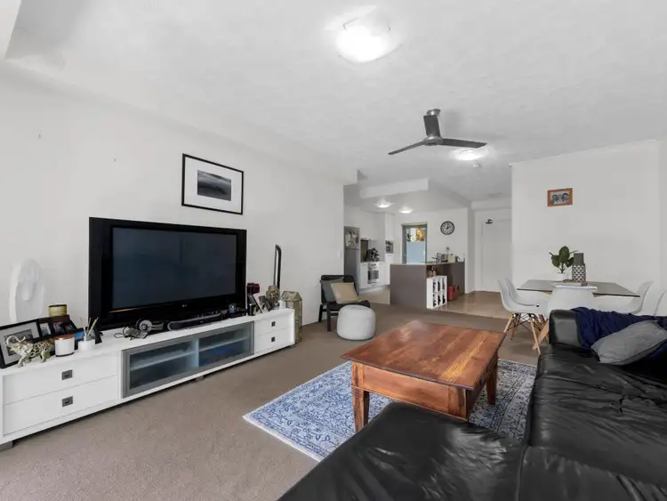 Second view of Homely unit listing, 513/64-66 Sickle Avenue, Hope Island QLD 4212