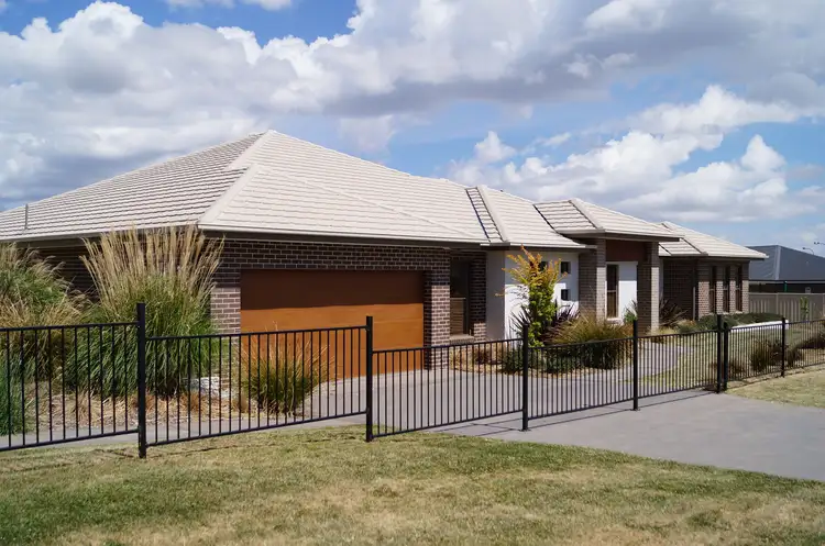 Second view of Homely house listing, 4 The Snowy Way, Orange NSW 2800