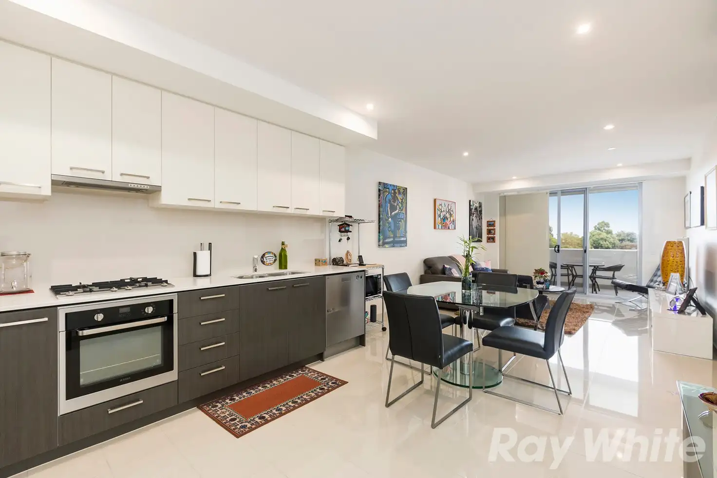 Main view of Homely apartment listing, 208/5 Sandbelt Close, Heatherton VIC 3202