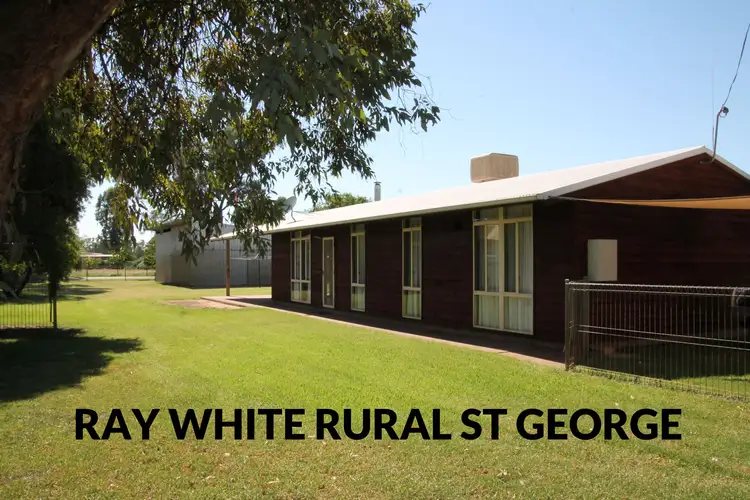 9 Carnation Avenue, St George QLD 4487
