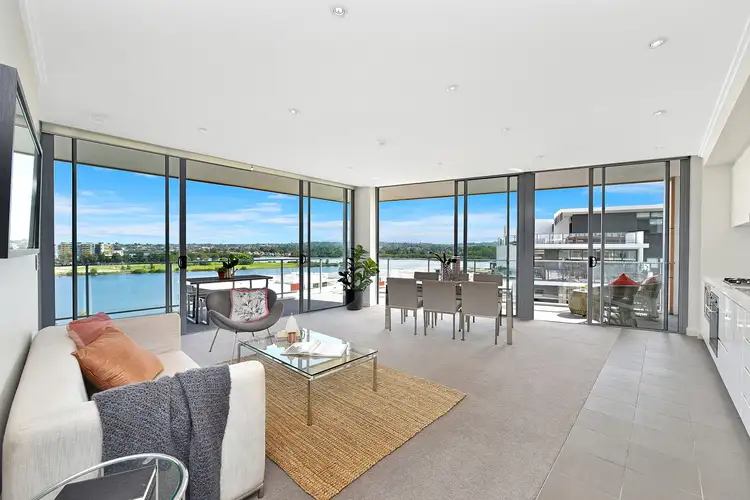 A803/40 Shoreline Drive, Rhodes NSW 2138