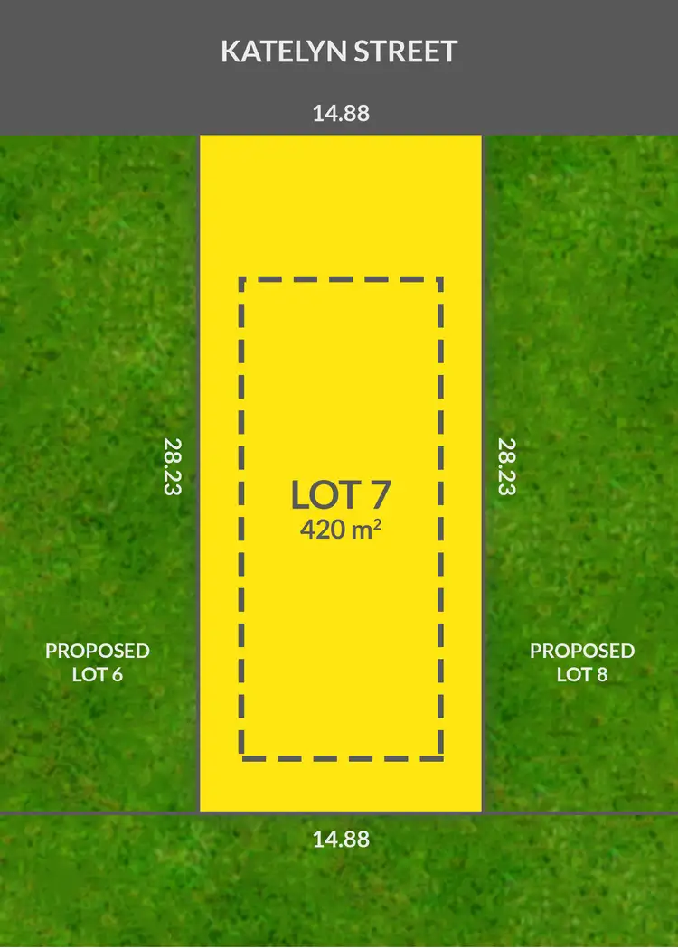 Proposed Lot 7 Katelyn Street, Underwood QLD 4119