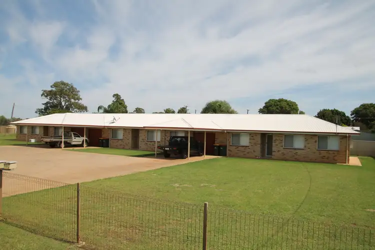 2 Taylor Street, St George QLD 4487