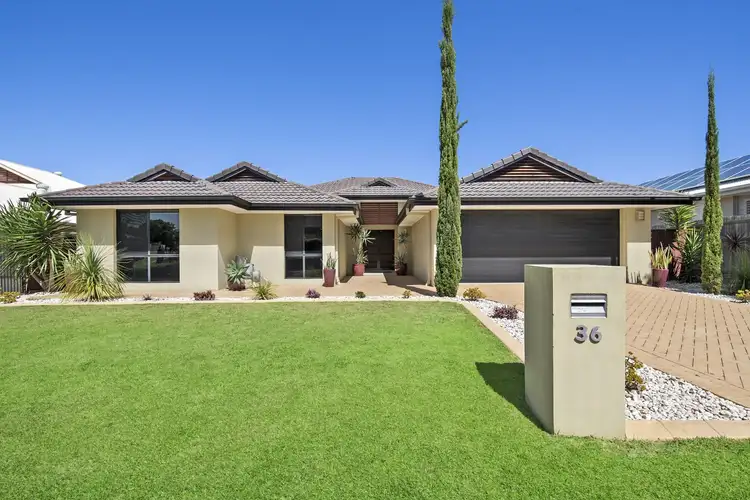 Second view of Homely house listing, 36 Sandpiper Avenue, North Lakes QLD 4509