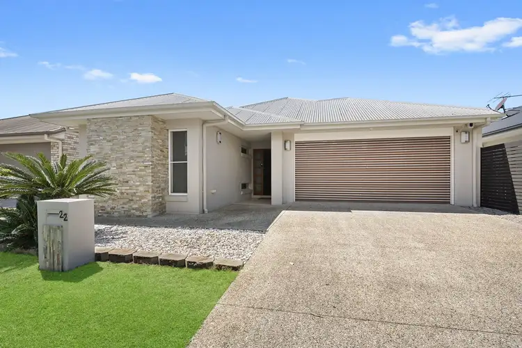 Second view of Homely house listing, 22 Ringtail Street, North Lakes QLD 4509