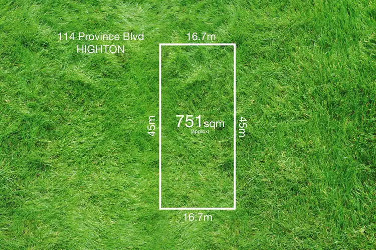 114 Province Boulevard, Highton VIC 3216