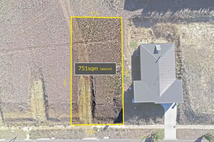 Second view of Homely land listing, 114 Province Boulevard, Highton VIC 3216