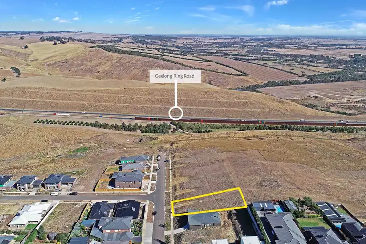 Fifth view of Homely land listing, 114 Province Boulevard, Highton VIC 3216