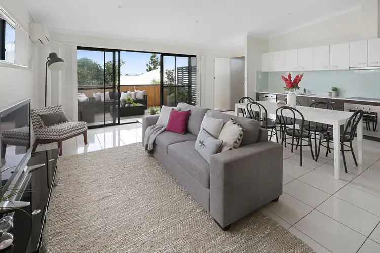Main view of Homely unit listing, 5/35 Norman Street, Annerley QLD 4103