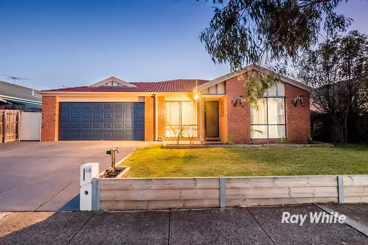 Fourth view of Homely house listing, 19 Stephellen Way, Cranbourne West VIC 3977