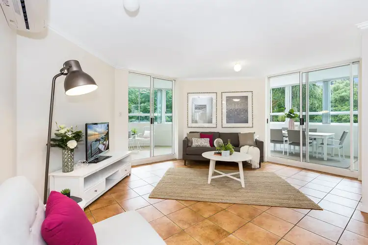 Main view of Homely unit listing, 1/16 Patrick Lane, Toowong QLD 4066