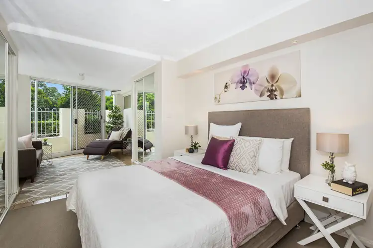 Second view of Homely unit listing, 1/16 Patrick Lane, Toowong QLD 4066