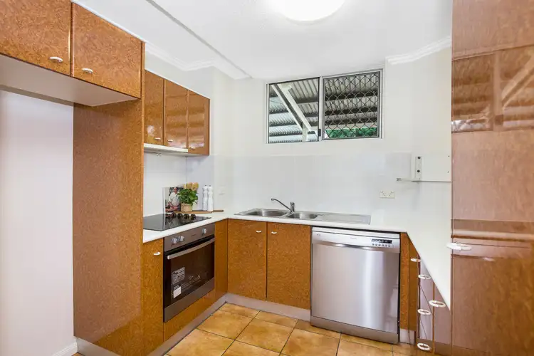 Fourth view of Homely unit listing, 1/16 Patrick Lane, Toowong QLD 4066