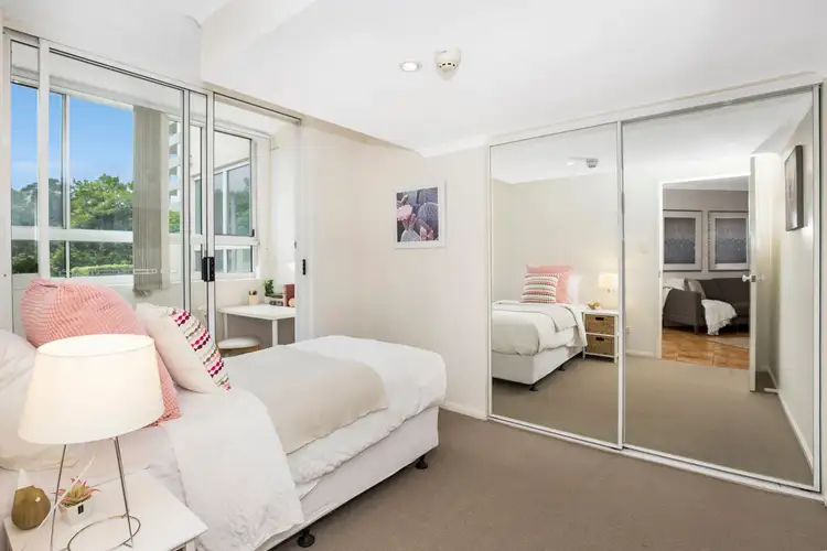 Fifth view of Homely unit listing, 1/16 Patrick Lane, Toowong QLD 4066