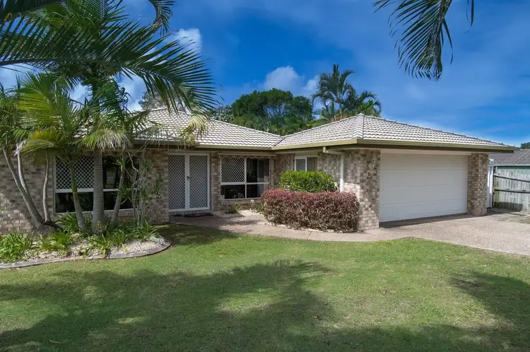 71 Greenacre Drive, Parkwood QLD 4214