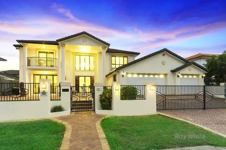 16 Cromwell Street, Sunnybank Hills QLD 4109